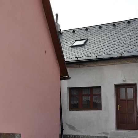 Ferienwohnung Domek Na Betleme Hlinsko Exterior foto