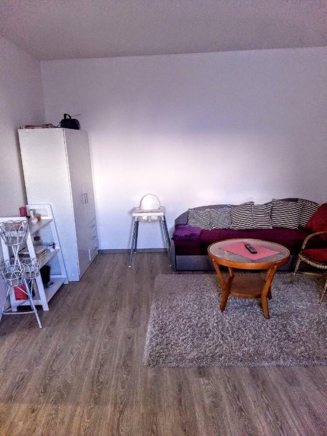 Ferienwohnung Domek Na Betleme Hlinsko Exterior foto