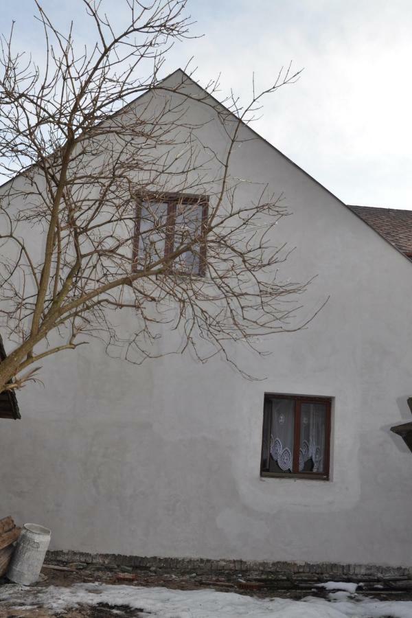 Ferienwohnung Domek Na Betleme Hlinsko Exterior foto